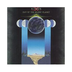 King's X Out Of The Silent Planet Vinyl 2 LP