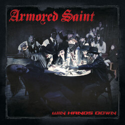 Armored Saint Win Hands Down Vinyl LP