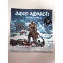 Amon Amarth Jomsviking (Re-Issue) Vinyl LP