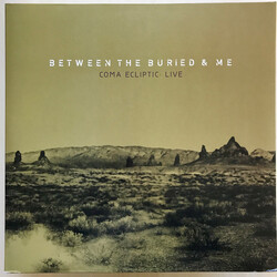 Between The Buried And Me Coma Ecliptic Live Vinyl LP