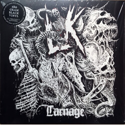 Lik (5) Carnage Vinyl LP