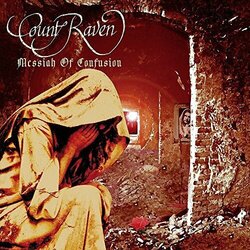 Count Raven Messiah Of Confusion Vinyl 2 LP