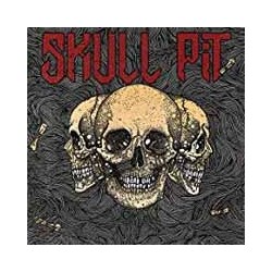 Skull Pit Skull Pit Vinyl LP