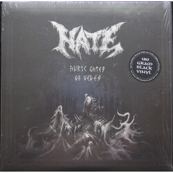 Hate (3) Auric Gates Of Veles Vinyl LP