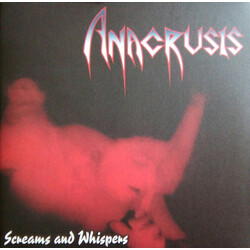Anacrusis (2) Screams And Whispers Vinyl 2 LP