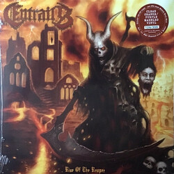 Entrails Rise Of The Reaper Vinyl LP