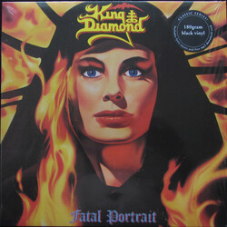 King Diamond Fatal Portrait Vinyl LP