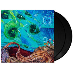 Intronaut Fluid Existential Inversions Vinyl 2 LP