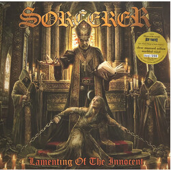 Sorcerer Lamenting Of The Innocent VINYL LP
