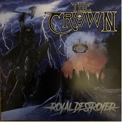 Crown Royal Destroyer VINYL LP