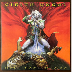 Cirith Ungol Half Past Human Vinyl