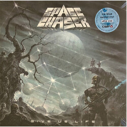 Space Chaser Give Us Life VINYL LP
