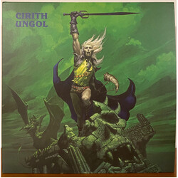 Cirith Ungol Frost And Fire Vinyl 2 LP