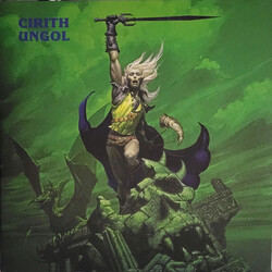 Cirith Ungol Frost And Fire Vinyl 2 LP