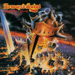 Armored Saint Armored Saint - Raising Fear Vinyl LP