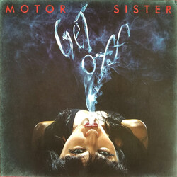 Motor Sister Get Off VINYL LP