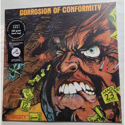 Corrosion Of Conformity Animosity Vinyl LP