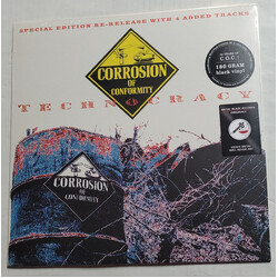 Corrosion Of Conformity Technocracy Vinyl LP