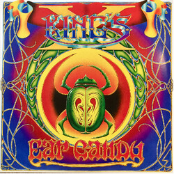 King's X Ear Candy Vinyl 2 LP