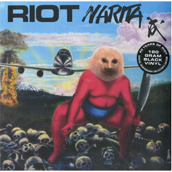 Riot (4) Narita Vinyl LP