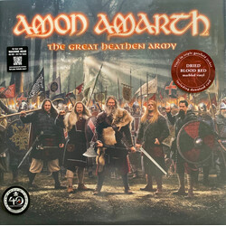 Amon Amarth The Great Heathen Army Vinyl LP