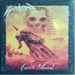 Satan Earth Infernal Vinyl LP