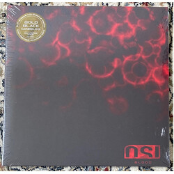 Osi Blood (Re-Issue + Bonus) Vinyl LP