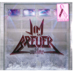 Jim Breuer & The Loud & Rowdy Songs From The Garage (Pink Vinyl) Vinyl LP