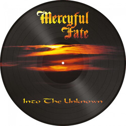 Mercyful Fate Into The Unknown Vinyl LP