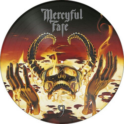 Mercyful Fate 9 Vinyl LP