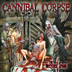 Cannibal Corpse The Wretched Spawn (25Th Aniversary Edition) (Picture Disc) Vinyl LP