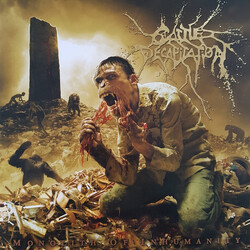Cattle Decapitation Monolith Of Inhumanity Vinyl LP