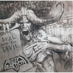 Lizzy Borden Deal With The Devil VINYL LP