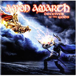 Amon Amarth Deceiver Of The Gods VINYL LP