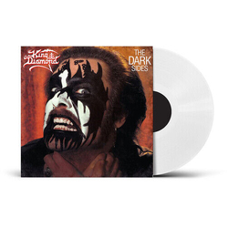King Diamond The Dark Sides WHITE VINYL PHD EXCLUSIVE VINYL LP