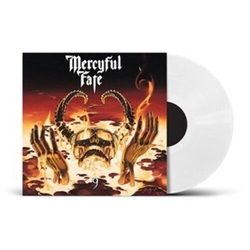 Mercyful Fate 9 PHD EXCLUSIVE WHITE VINYL LP