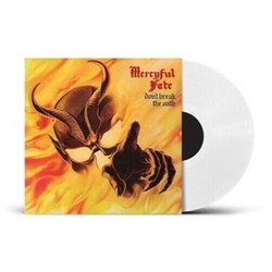Mercyful Fate Dont Break The Oath WHITE VINYL PHD EXCLUSIVE VINYL LP