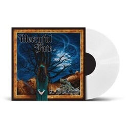 Mercyful Fate In The Shadows WHITE VINYL PHD EXCLUSIVE VINYL LP