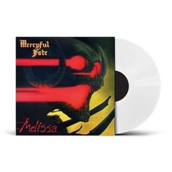Mercyful Fate Melissa WHITE VINYL PHD EXCLUSIVE VINYL LP