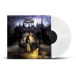 King Diamond Abigail Ii: The Revenge WHITE VINYL PHD EXCLUSIVE VINYL LP