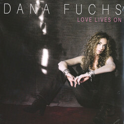 Dana Fuchs Love Lives On Vinyl LP