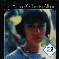 Astrud Gilberto The Astrud Gilberto Album Vinyl LP