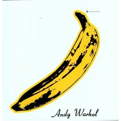 Velvet Underground / Nico Velvet Underground & Nico PEEL BANANA VINYL LP