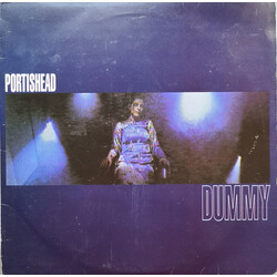 Portishead Dummy Vinyl LP