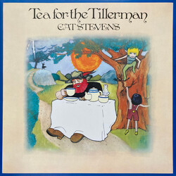 Cat Stevens Tea For The Tillerman Vinyl LP