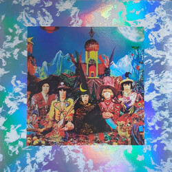 The Rolling Stones Their Satanic Majesties Request Vinyl LP
