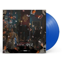 Krept & Konan Young Kingz Ii VINYL LP