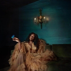 Yazmin Lacey Teal Dreams VINYL LP