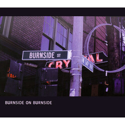 R.L. Burnside Burnside On Burnside Vinyl LP