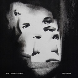Muuy Biien Age Of Uncertainty VINYL LP